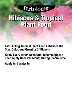 13045 Hibiscus & Tropical Plant Food ACE Use image v2